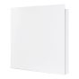 Mirage Electronic Convector w/ Integrated Thermostat - 1000 W @ 240 / 208 V - White