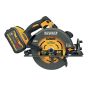 Brushless Cordless Circular Saw with Brake Kit - Flexvolt® - 7 1/4" - 60 V