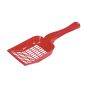 Cat Litter Scoop - Coarse Sifting - PVC - Assorted Colors