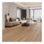 Plancher laminé, AC4, 12 mm, Bora, naturel, 4" x 48"