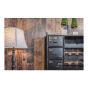 Decorative Panel - Barn Wood - Hudson - Brown - 4' x 8'