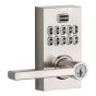 Smartcode electronic lever