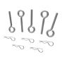 Comfy Calf Suites Housing - Pins and hairpins
