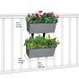 Botanica Hanging Garden perfect for rails and walls