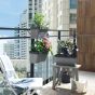 Botanica Hanging Garden perfect for rails and walls