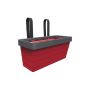 Botanica Hanging Garden - Red