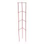 Ladder Metal Tomato and Plant Cage - 57" - Red