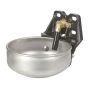 Livestock stainless steel drinking trough