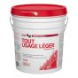 Composé à joints CGC Sheetrock tout usage, Léger, Blanc, Chaudière 17 l