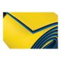 Tapis flottant, 5' x 18'