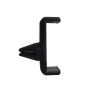 Support cellulaire grille, noir
