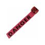 "Danger" tape 3po in x 1000pi