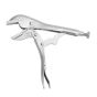 Straight Jaw Locking Plier - 7"