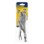 Straight Jaw Locking Plier - 7"