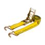 Tendeur à cliquet et sangle de fixation, 2PO x 25PI