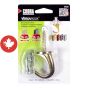 VersaHook with TripleGrip #12 Anchor Large Brass (1)