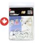 WallBiter Hook Medium White (15)