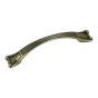 Provence Traditional Metal Pull - Antique English - 1/Pkg - 96 mm