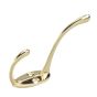 5" Light Duty Coat Hook