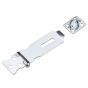 Moraillon, 2 5/8 po, zinc