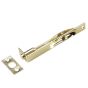 Flush bolt