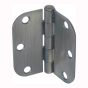 Penture de porte à coins arrondis