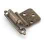 Semi-Concealed Self-Closing Hinge