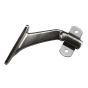 3-3/16" Heavy-Duty Handrail Bracket - Antique nickel