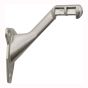 Support de rampe, nickel satiné