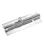 Heavy-Duty Padlock Bolts - Zinc - 8"