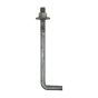 Anchor bolt "L" - 10"
