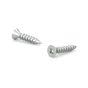 Wood Screws - Flat Head - #6 x 1/2" - 24/Pkg
