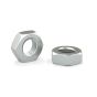 Machine Screw Hex Nut - Zinc - Thread #24 - #10 - 16/Pkg