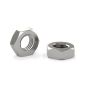 Hex Nut for Machine Screw - Stainless Steel - #10 - 6/Pkg