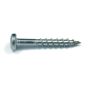 Treated Wood Screws - #8 x 1-1/4" - Stainless Steel - 100/Pkg