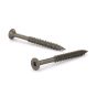 Plain Flooring Screws - Bugle Head - Natural - #8 x 1 1/4" - 100/Pkg
