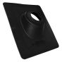Solin en thermoplastique, 4"