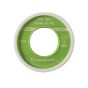 Ruban PTFE, tout usage, blanc, 1/2" x 480"