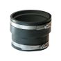 Flexible Pipe Coupling - 4" x 4"