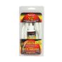 Trousse de joint de remplacement en fibre de verre, Blanc, 1/2" x 6'