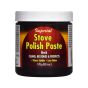 Poli en pâte pour poêle, Noir, 6 oz