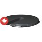 Sump Pump Liner - Cover - Black