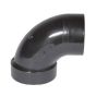 Coude 90° ABS DWV