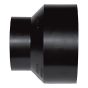 ABS DWV Increaser Coupling