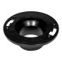 ABS DWV Closet Flange