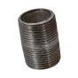 Galvanized nipple 1/2" x CLOSED