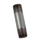Galvanized nipple 1/2" x 6"