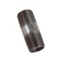 Galvanized nipple 3/8" x 2"