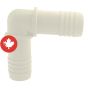 Nylon Elbow - 1"