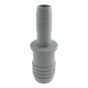 Plastic Reduce Fitting - 1" x 1/2"